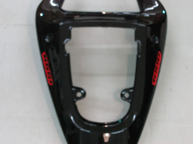 2000-2002 Suzuki GSXR1000 Motorcycle Fairings - Glossy Black Canada