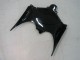 2000-2002 Suzuki GSXR1000 Motorcycle Fairings - Glossy Black Canada
