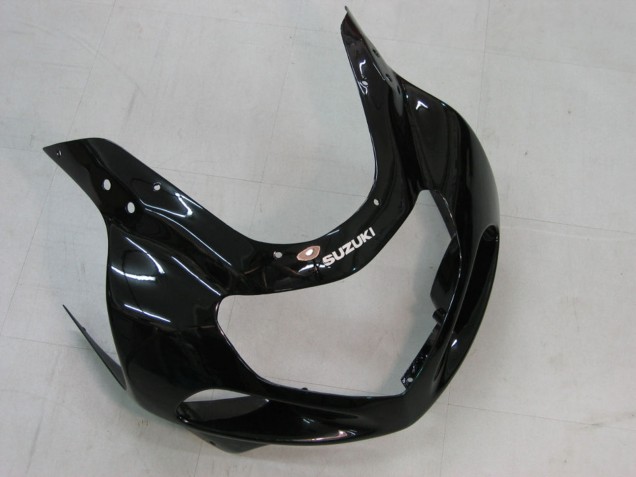 2000-2002 Suzuki GSXR1000 Motorcycle Fairings - Glossy Black Canada
