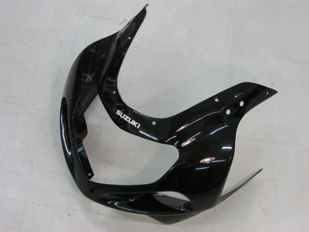 2000-2002 Suzuki GSXR1000 Motorcycle Fairings - Glossy Black Canada
