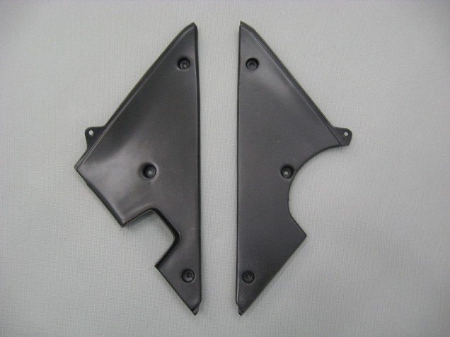 2000-2002 Suzuki GSXR1000 Motorcycle Fairings - Light Blue Yellow Black Motul Rizla Canada
