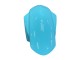 2003-2004 Suzuki GSXR 1000 Motorcycle Fairings - White Light Blue Gold Canada