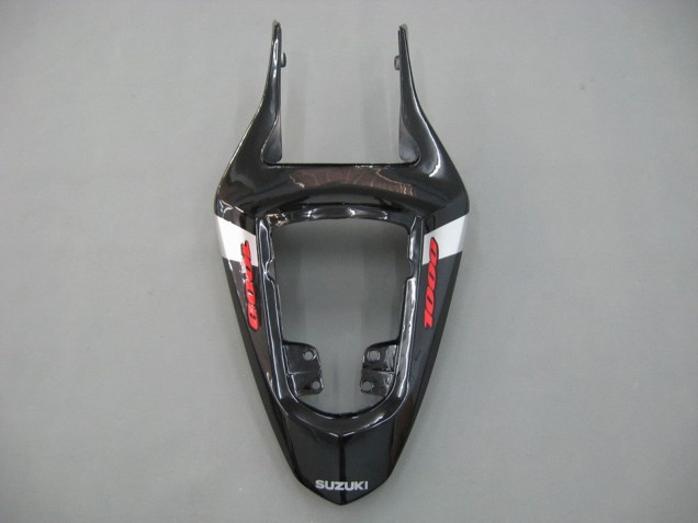 2003-2004 Suzuki GSXR 1000 Motorcycle Fairings - Glossy Black White Grey Red Canada