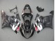 2003-2004 Suzuki GSXR 1000 Motorcycle Fairings - Glossy Black White Grey Red Canada