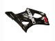 2003-2004 Suzuki GSXR 1000 Motorcycle Fairings - Glossy Black White Red Decals Canada