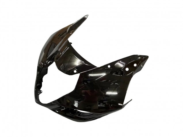 2003-2004 Suzuki GSXR 1000 Motorcycle Fairings - Glossy Black White Red Decals Canada