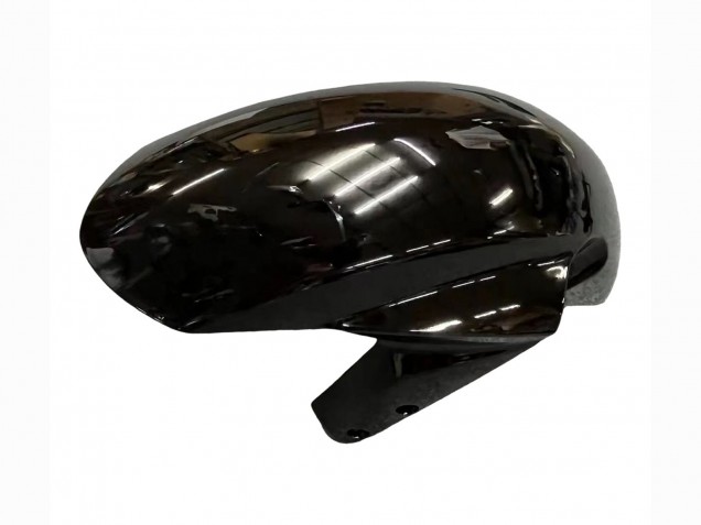 2003-2004 Suzuki GSXR 1000 Motorcycle Fairings - Glossy Black White Red Decals Canada