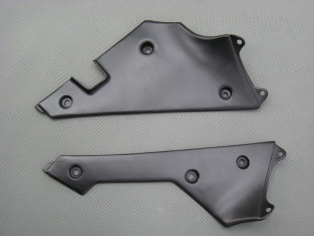 2003-2004 Suzuki GSXR 1000 Motorcycle Fairings - Blue White Black Canada