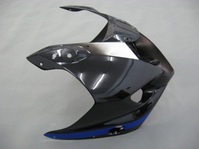 2003-2004 Suzuki GSXR 1000 Motorcycle Fairings - Blue White Black Canada