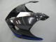 2003-2004 Suzuki GSXR 1000 Motorcycle Fairings - Blue White Black Canada