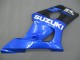 2003-2004 Suzuki GSXR 1000 Motorcycle Fairings - Blue White Black Canada