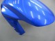 2003-2004 Suzuki GSXR 1000 Motorcycle Fairings - Blue White Black Canada