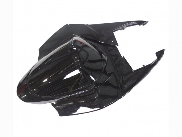 2005-2006 Suzuki GSXR 1000 Motorcycle Fairings - Glossy Black Red White Shark Canada
