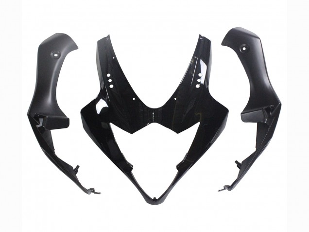 2005-2006 Suzuki GSXR 1000 Motorcycle Fairings - Glossy Black Red White Shark Canada