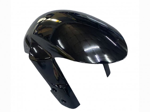 2005-2006 Suzuki GSXR 1000 Motorcycle Fairings - Black Gold Canada