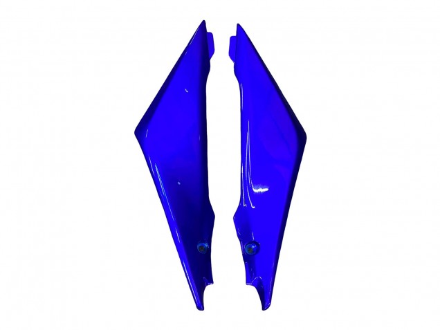 2005-2006 Suzuki GSXR 1000 Motorcycle Fairings - Blue Yellow White Red Motul Canada