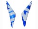 2005-2006 Suzuki GSXR 1000 Motorcycle Fairings - Blue Yellow Red White Canada
