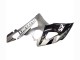 2005-2006 Suzuki GSXR 1000 Motorcycle Fairings - Glossy Black Grey Canada
