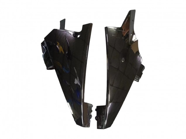 2007-2008 Suzuki GSXR 1000 Motorcycle Fairings - White Blue Black Red Canada