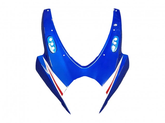 2007-2008 Suzuki GSXR 1000 Motorcycle Fairings - White Blue Black Red Canada