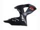 2007-2008 Suzuki GSXR 1000 Motorcycle Fairings - Matte Black Red Decal Canada