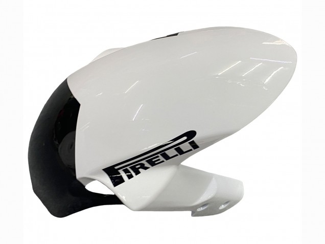 2007-2008 Suzuki GSXR 1000 Motorcycle Fairings - White Black Alstare Corona Motul Canada