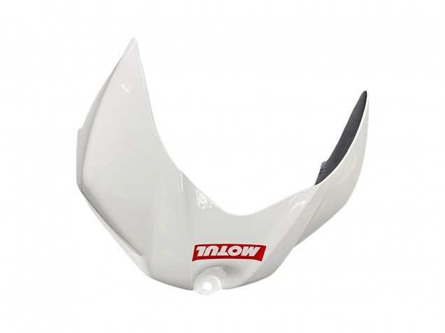 2007-2008 Suzuki GSXR 1000 Motorcycle Fairings - White Black Alstare Corona Motul Canada