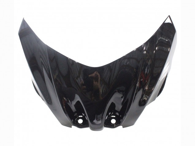 2009-2016 Suzuki GSXR 1000 Motorcycle Fairing Kits - Glossy Black Red Canada