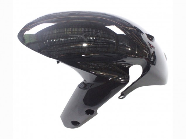 2009-2016 Suzuki GSXR 1000 Motorcycle Fairing Kits - Glossy Black Red Canada