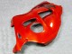 1996-2007 Suzuki GSXR 1300 Hayabusa Motorcycle Fairings - Orange Red Canada
