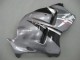 1996-2007 Suzuki GSXR 1300 Hayabusa Motorcycle Fairings - Grey Black Hayabusa Canada