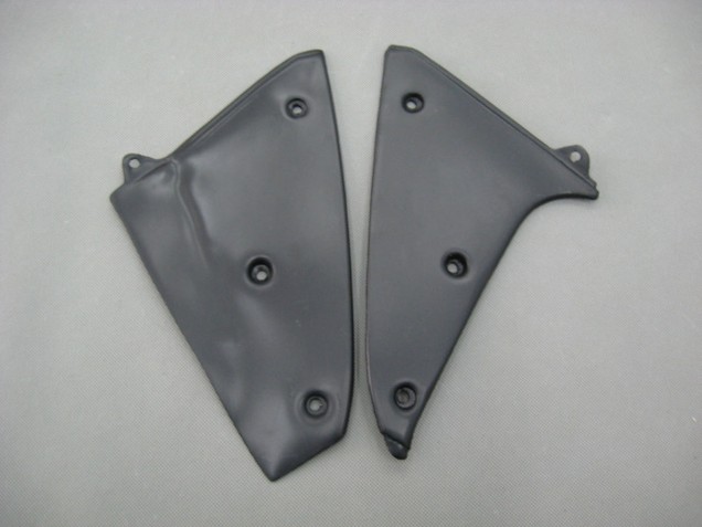 1996-2007 Suzuki GSXR 1300 Hayabusa Motorcycle Fairings - Grey Black Hayabusa Canada