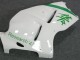 1996-2007 Suzuki GSXR 1300 Hayabusa Motorcycle Fairings - White Green Canada