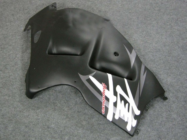 1996-2007 Suzuki GSXR 1300 Hayabusa Motorcycle Fairings - Matte Black Hayabusa Canada
