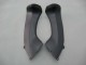1996-2007 Suzuki GSXR 1300 Hayabusa Motorcycle Fairings - Matte Black Hayabusa Canada