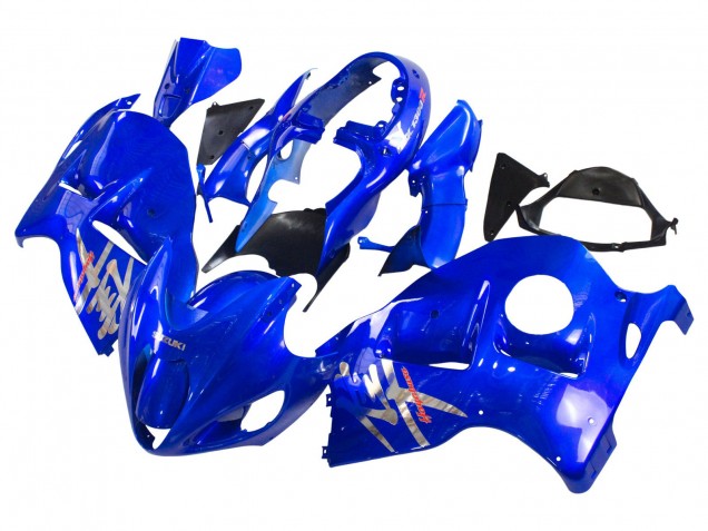 1996-2007 Suzuki GSXR 1300 Hayabusa Motorcycle Fairings - Blue Hayabusa Canada