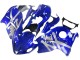 1996-2007 Suzuki GSXR 1300 Hayabusa Motorcycle Fairings - Glossy Blue Canada