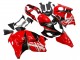 1996-2007 Suzuki GSXR 1300 Hayabusa Motorcycle Fairings - Red Black Hayabusa Canada