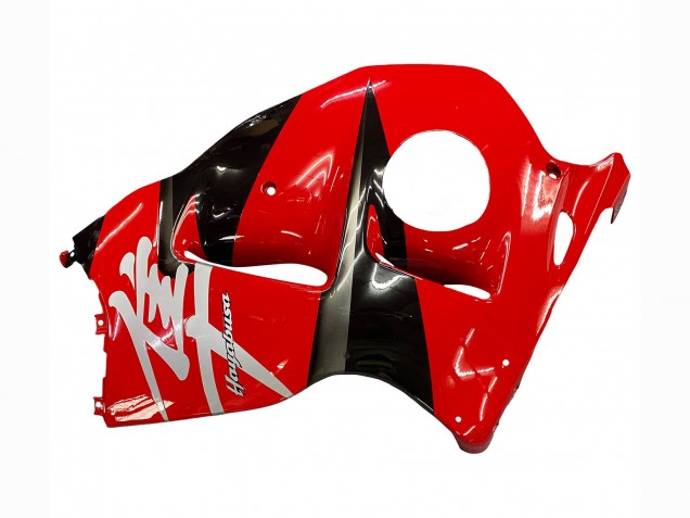 1996-2007 Suzuki GSXR 1300 Hayabusa Motorcycle Fairings - Red Black Hayabusa Canada