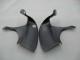 1996-2007 Suzuki GSXR 1300 Hayabusa Motorcycle Fairings - Silver Red Hayabusa Canada