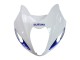 1996-2007 Suzuki GSXR 1300 Hayabusa Motorcycle Fairings - White Blue Hayabusa Canada