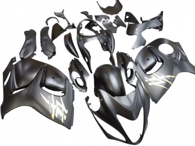 2008-2020 Suzuki GSXR 1300&nbsp;Hayabusa Motorcycle Fairings - Matte Grey Hayabusa Canada