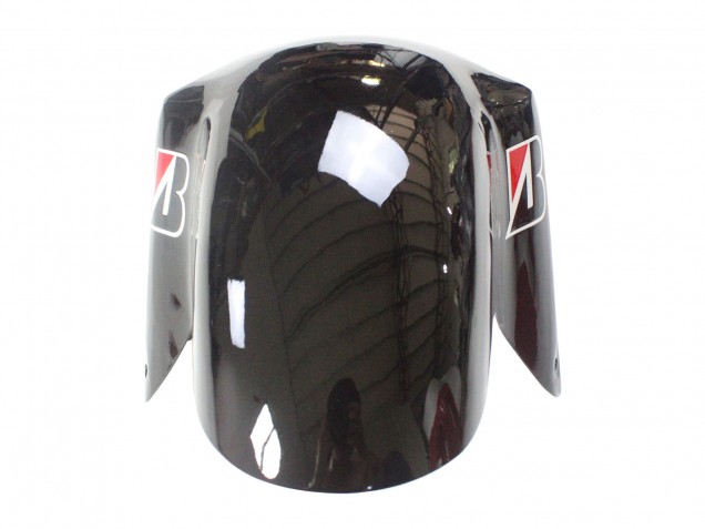1996-2000 Suzuki GSXR 600 / GSXR 750 Motorcycle Fairings - Black Multicolor 27 Canada