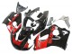 1996-2000 Suzuki GSXR 600 / GSXR 750 Motorcycle Fairings - Black Red Canada