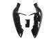 1996-2000 Suzuki GSXR 600 / GSXR 750 Motorcycle Fairings - Black Red Canada