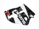1996-2000 Suzuki GSXR 600 / GSXR 750 Motorcycle Fairings - Black White Canada