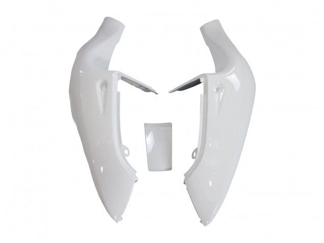 1996-2000 Suzuki GSXR 600 / GSXR 750 Motorcycle Fairings - Black White Canada