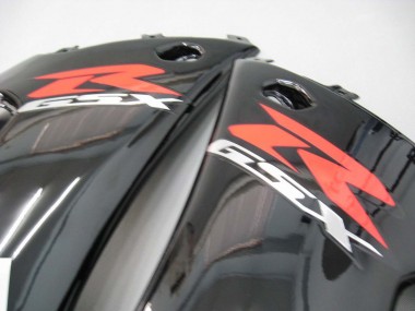 2001-2003 Suzuki GSXR 600 / GSXR 750 Motorcycle Fairings - Glossy Black Red White Canada