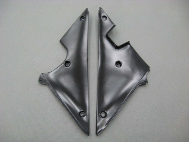 2001-2003 Suzuki GSXR 600 / GSXR 750 Motorcycle Fairings - Glossy Black Red White Canada