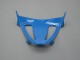 2001-2003 Suzuki GSXR 600 / GSXR 750 Motorcycle Fairings - Blue Yellow Black Motul Rizla Canada